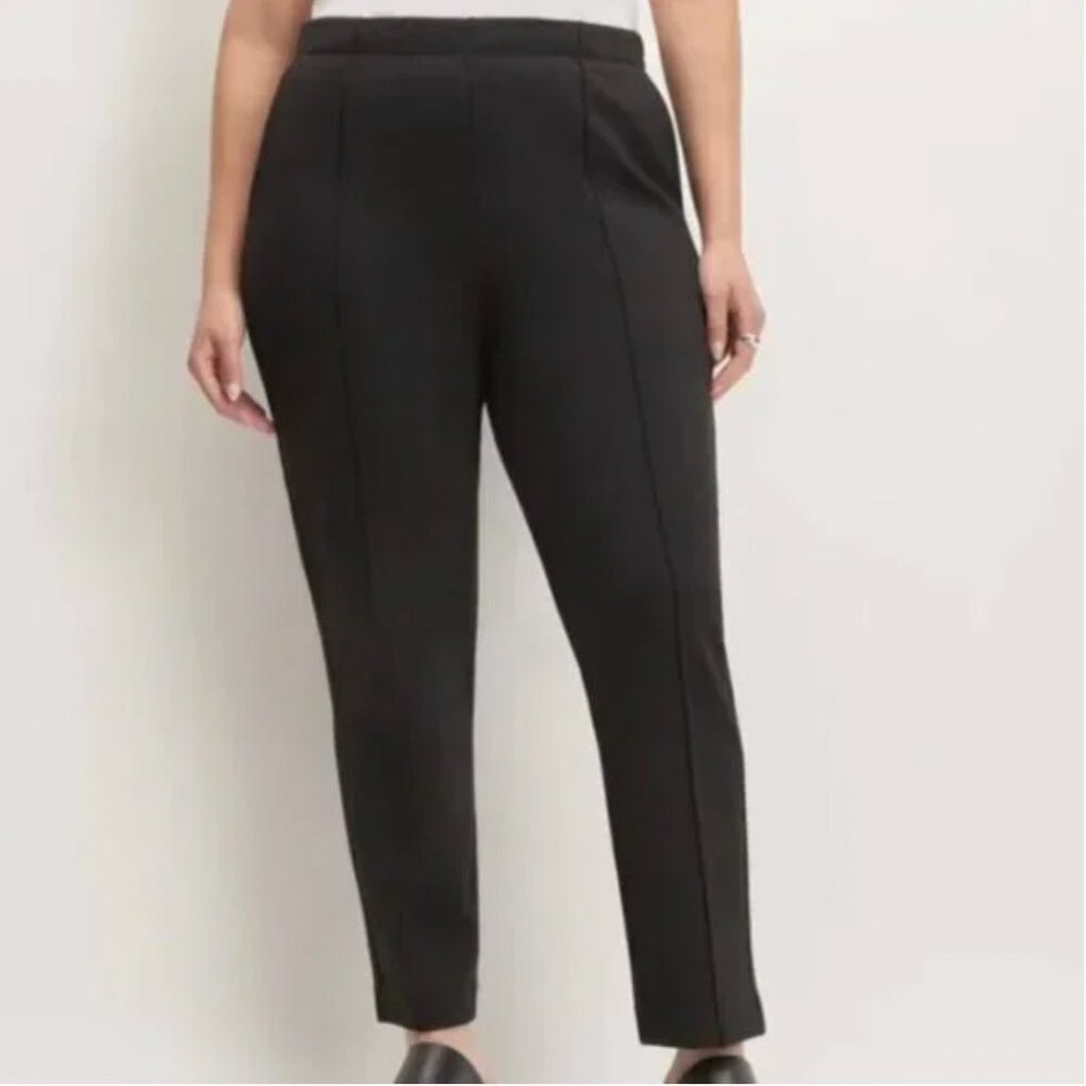 Everlane The Dream Pant Womens XL Black
